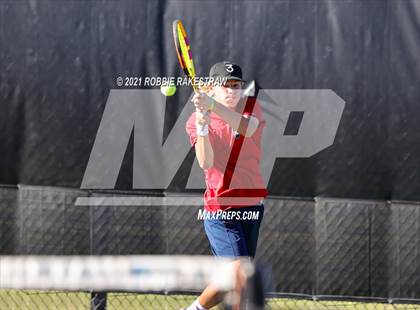 Thumbnail 3 in Argyle vs Wimberley (UIL 4A Team Tennis Final) photogallery.