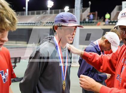 Thumbnail 1 in Argyle vs Wimberley (UIL 4A Team Tennis Final) photogallery.