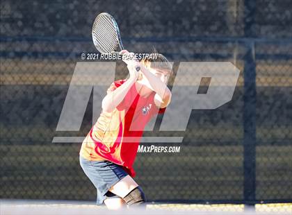 Thumbnail 1 in Argyle vs Wimberley (UIL 4A Team Tennis Final) photogallery.