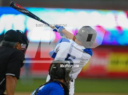 Thumbnail 3 in Rocklin vs. Davis @ Raley Field  photogallery.