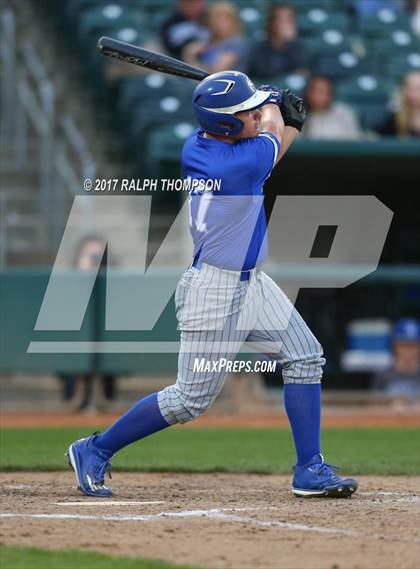 Thumbnail 1 in Rocklin vs. Davis @ Raley Field  photogallery.