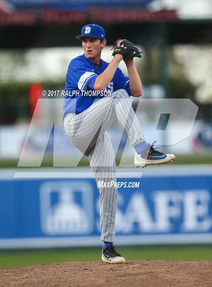 Thumbnail 2 in Rocklin vs. Davis @ Raley Field  photogallery.