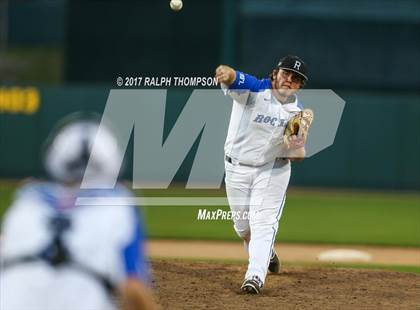 Thumbnail 2 in Rocklin vs. Davis @ Raley Field  photogallery.