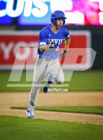 Thumbnail 3 in Rocklin vs. Davis @ Raley Field  photogallery.