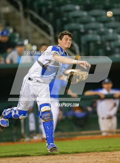 Thumbnail 1 in Rocklin vs. Davis @ Raley Field  photogallery.