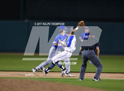 Thumbnail 2 in Rocklin vs. Davis @ Raley Field  photogallery.