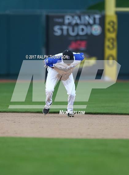 Thumbnail 2 in Rocklin vs. Davis @ Raley Field  photogallery.