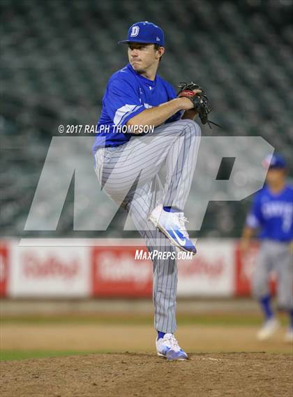Thumbnail 3 in Rocklin vs. Davis @ Raley Field  photogallery.