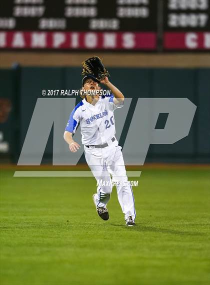 Thumbnail 1 in Rocklin vs. Davis @ Raley Field  photogallery.