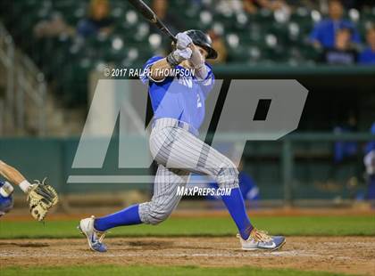 Thumbnail 3 in Rocklin vs. Davis @ Raley Field  photogallery.