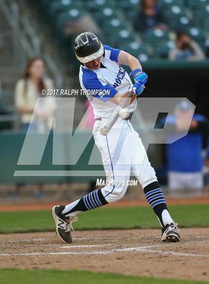 Thumbnail 2 in Rocklin vs. Davis @ Raley Field  photogallery.