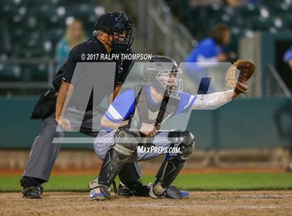 Thumbnail 1 in Rocklin vs. Davis @ Raley Field  photogallery.