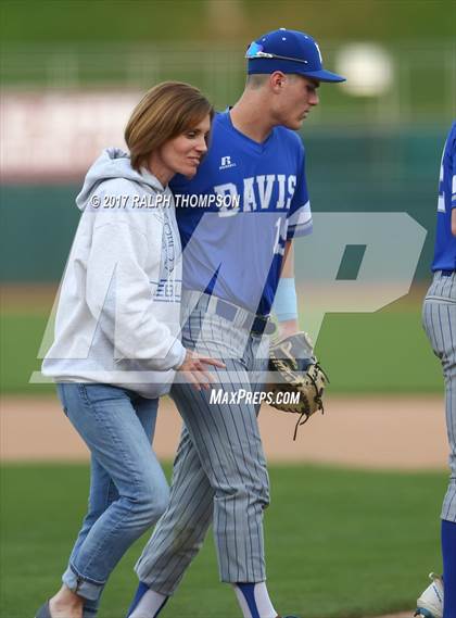 Thumbnail 2 in Rocklin vs. Davis @ Raley Field  photogallery.