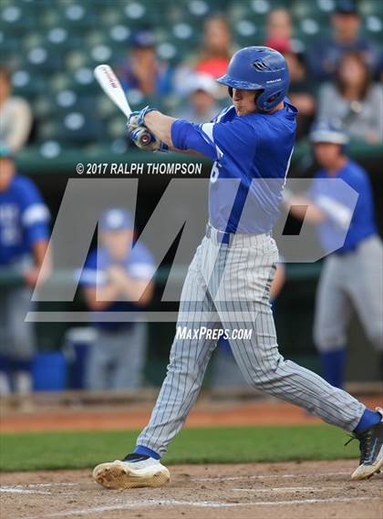 Thumbnail 1 in Rocklin vs. Davis @ Raley Field  photogallery.