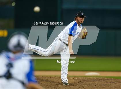 Thumbnail 3 in Rocklin vs. Davis @ Raley Field  photogallery.