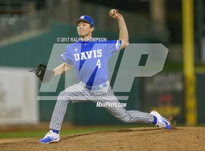 Thumbnail 3 in Rocklin vs. Davis @ Raley Field  photogallery.