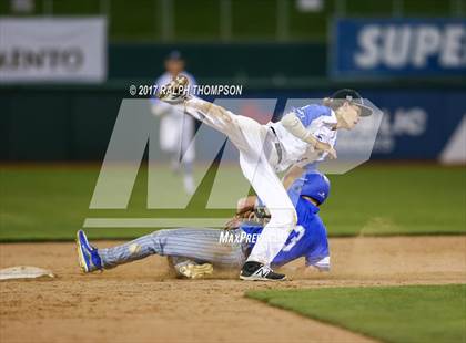 Thumbnail 2 in Rocklin vs. Davis @ Raley Field  photogallery.