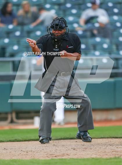 Thumbnail 3 in Rocklin vs. Davis @ Raley Field  photogallery.