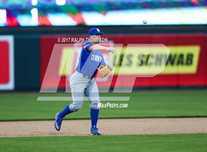 Thumbnail 1 in Rocklin vs. Davis @ Raley Field  photogallery.