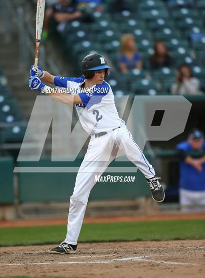 Thumbnail 2 in Rocklin vs. Davis @ Raley Field  photogallery.
