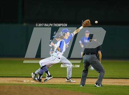 Thumbnail 3 in Rocklin vs. Davis @ Raley Field  photogallery.