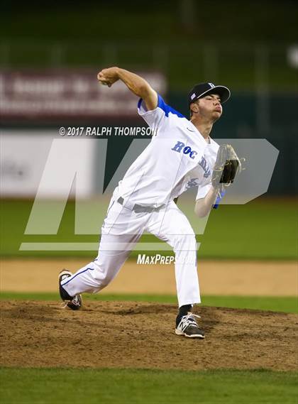 Thumbnail 1 in Rocklin vs. Davis @ Raley Field  photogallery.