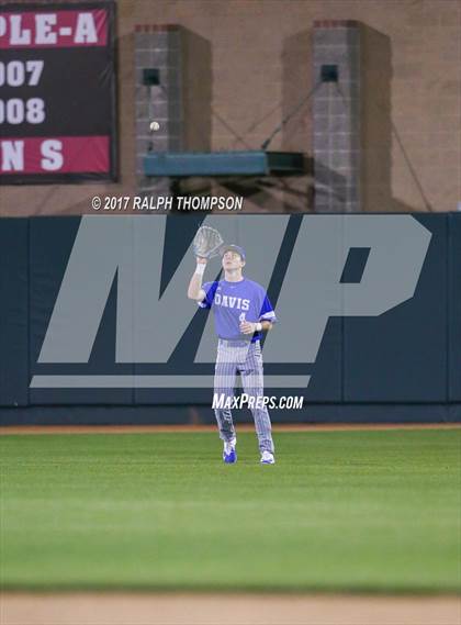 Thumbnail 2 in Rocklin vs. Davis @ Raley Field  photogallery.