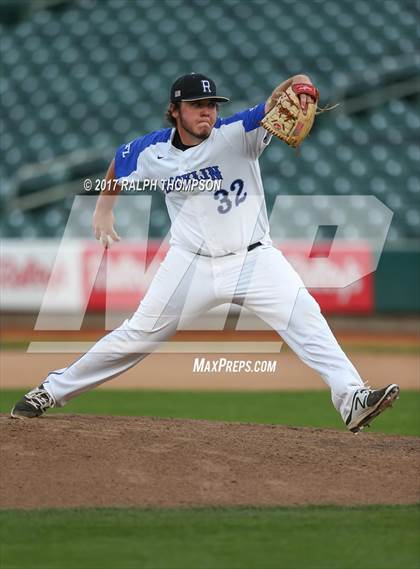 Thumbnail 3 in Rocklin vs. Davis @ Raley Field  photogallery.