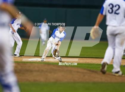 Thumbnail 2 in Rocklin vs. Davis @ Raley Field  photogallery.