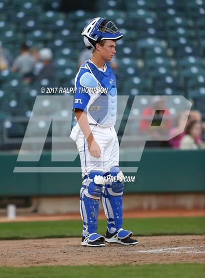 Thumbnail 2 in Rocklin vs. Davis @ Raley Field  photogallery.