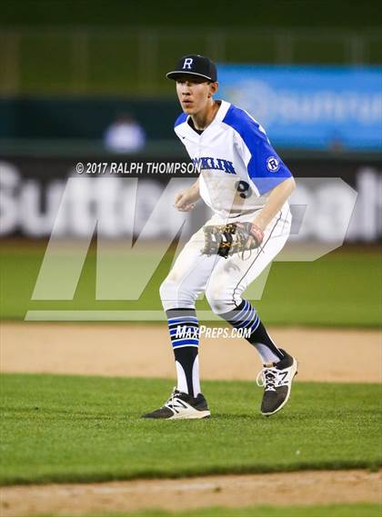 Thumbnail 2 in Rocklin vs. Davis @ Raley Field  photogallery.