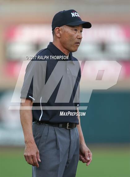 Thumbnail 3 in Rocklin vs. Davis @ Raley Field  photogallery.