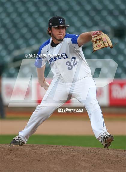 Thumbnail 2 in Rocklin vs. Davis @ Raley Field  photogallery.