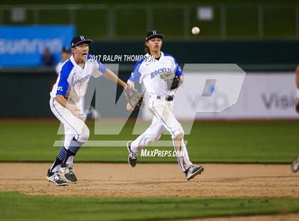 Thumbnail 2 in Rocklin vs. Davis @ Raley Field  photogallery.