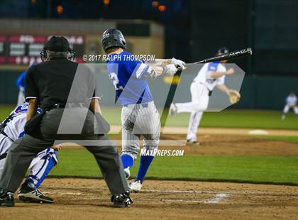Thumbnail 3 in Rocklin vs. Davis @ Raley Field  photogallery.
