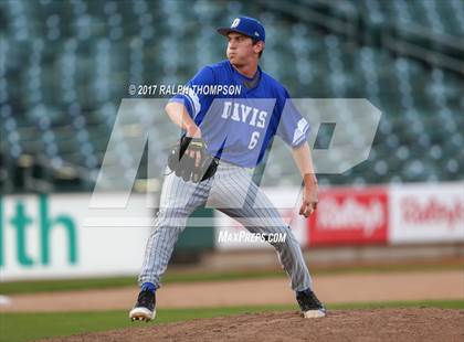 Thumbnail 3 in Rocklin vs. Davis @ Raley Field  photogallery.