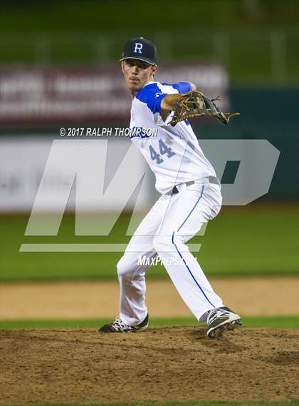 Thumbnail 2 in Rocklin vs. Davis @ Raley Field  photogallery.