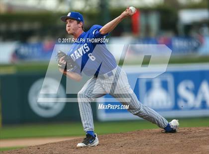 Thumbnail 1 in Rocklin vs. Davis @ Raley Field  photogallery.