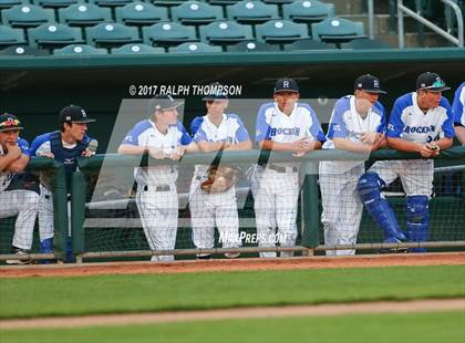 Thumbnail 2 in Rocklin vs. Davis @ Raley Field  photogallery.