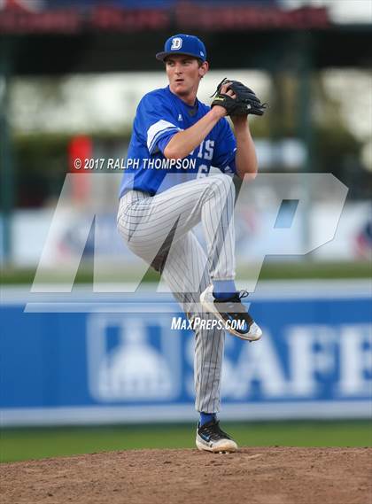 Thumbnail 1 in Rocklin vs. Davis @ Raley Field  photogallery.
