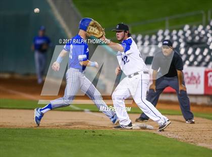 Thumbnail 2 in Rocklin vs. Davis @ Raley Field  photogallery.