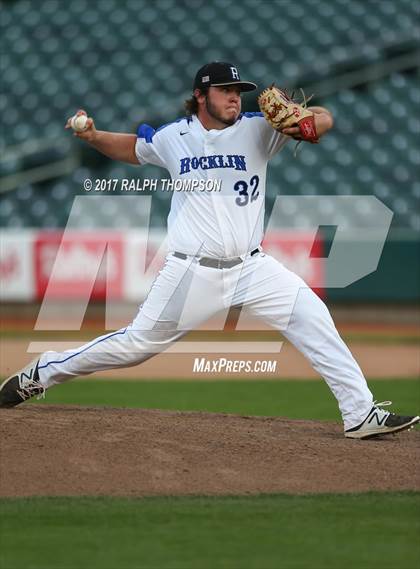 Thumbnail 1 in Rocklin vs. Davis @ Raley Field  photogallery.