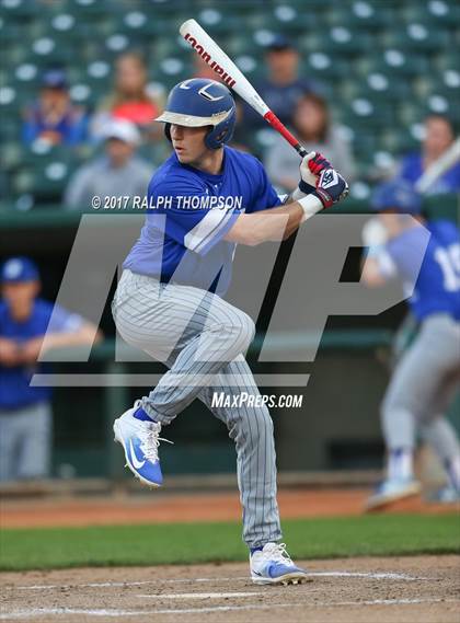 Thumbnail 3 in Rocklin vs. Davis @ Raley Field  photogallery.