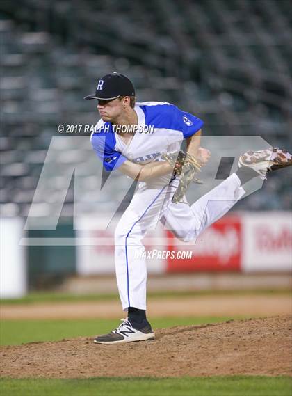 Thumbnail 1 in Rocklin vs. Davis @ Raley Field  photogallery.