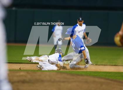 Thumbnail 1 in Rocklin vs. Davis @ Raley Field  photogallery.