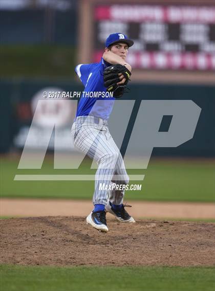 Thumbnail 1 in Rocklin vs. Davis @ Raley Field  photogallery.