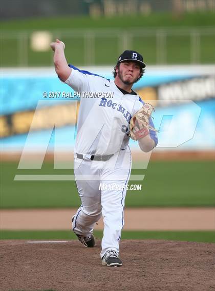 Thumbnail 2 in Rocklin vs. Davis @ Raley Field  photogallery.