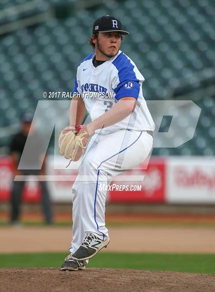 Thumbnail 2 in Rocklin vs. Davis @ Raley Field  photogallery.