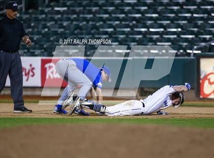 Thumbnail 2 in Rocklin vs. Davis @ Raley Field  photogallery.