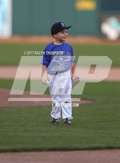 Thumbnail 1 in Rocklin vs. Davis @ Raley Field  photogallery.
